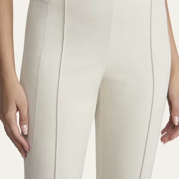 NWT Lafayette 148 New York, Sand colored, Straight Leg Pants, - Picture 3 of 12